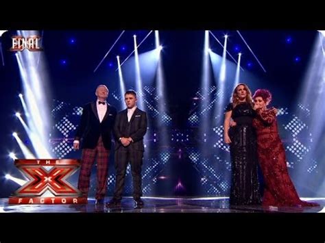 x factor results 2013